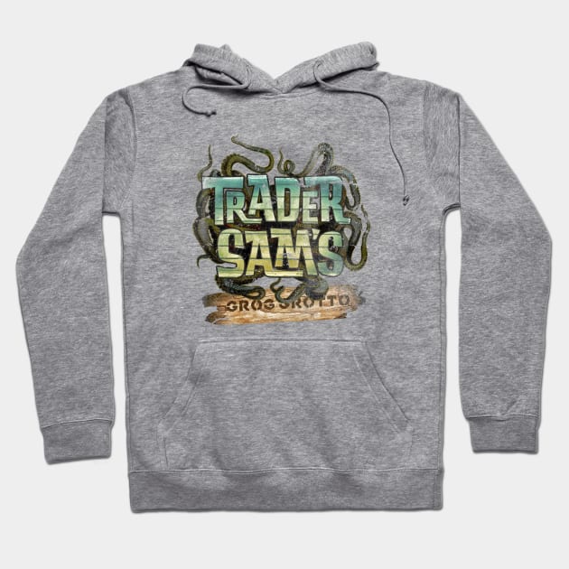 Trader Sam's Grog Grotto Hoodie by The Dept. Of Citrus